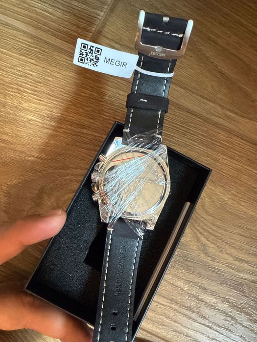 Мъжки часовници - Seconda 1047 / MEGIR Chronograph Analog