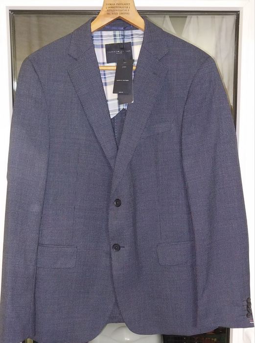 Tommy Hilfigher Sacou Elegant Barbati NOU