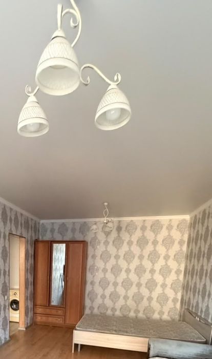 Кухонные шкафы, шкаф, кровать