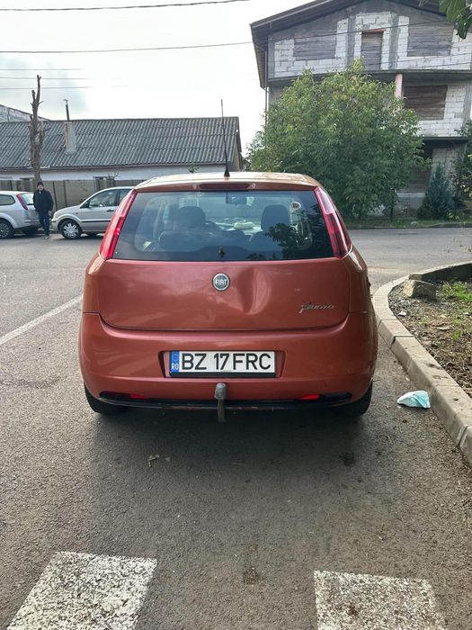 FIAT 124 2006 — imagine 1