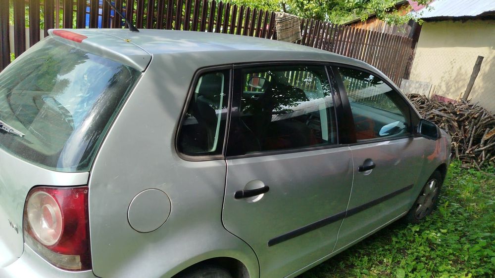 Volkswagen Polo Volkswagen Golf 1.4TDI