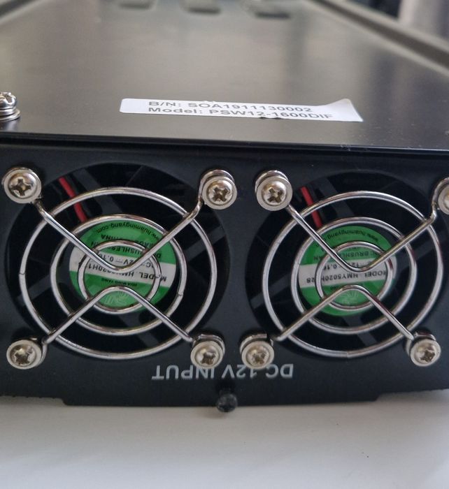 Convertor Model PSW12-1600DIF