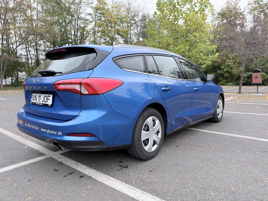 FORD Focus 2020 — imagine 4