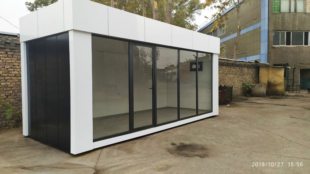 Konteyner pod klyuch Контейнер под ключ