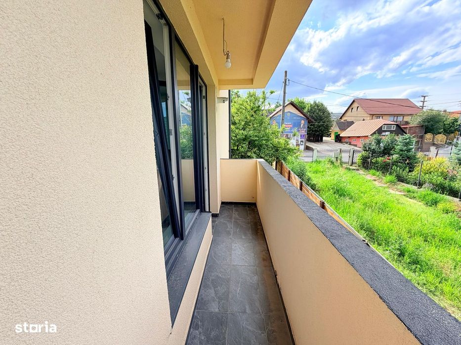 OPORTUNITATE DE INVESTIȚIE: Apartament nou INTABULAT cu 2 camere, et 1