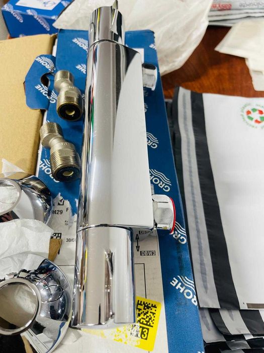 Baterie termostatică pentru duș GROHE Grohtherm 800 34558000