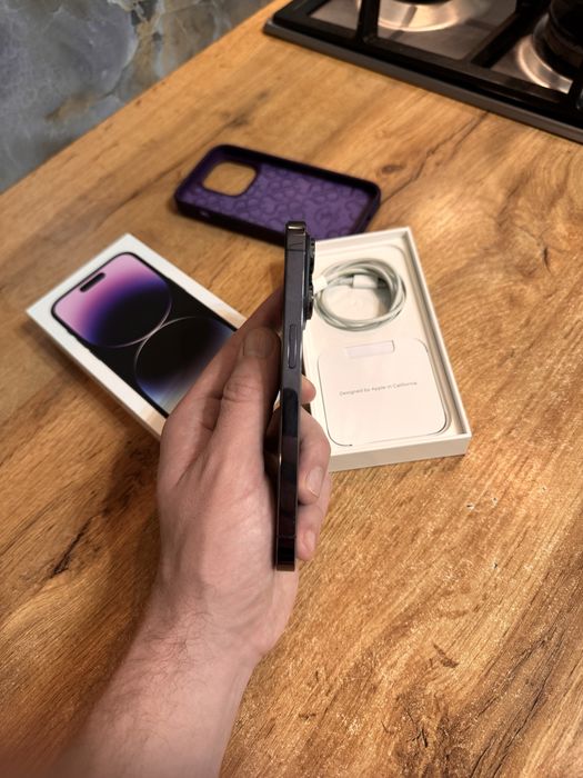 Iphone 14 pro 256gb емкость90%