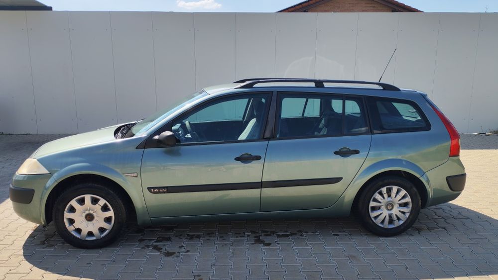 Renault Mégane II break 1.4 16V – 2004 – Benzină