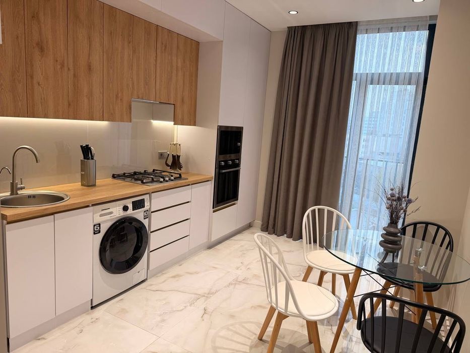 Срочно продается евро упакованная 1 комнатная ЖК Тиара