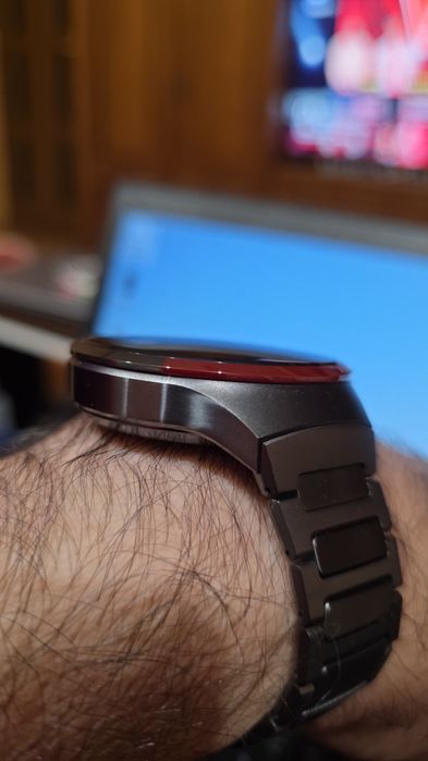 Smartwatch Huawei 4 pro Space Edition Titan Aerospațial E-SIM