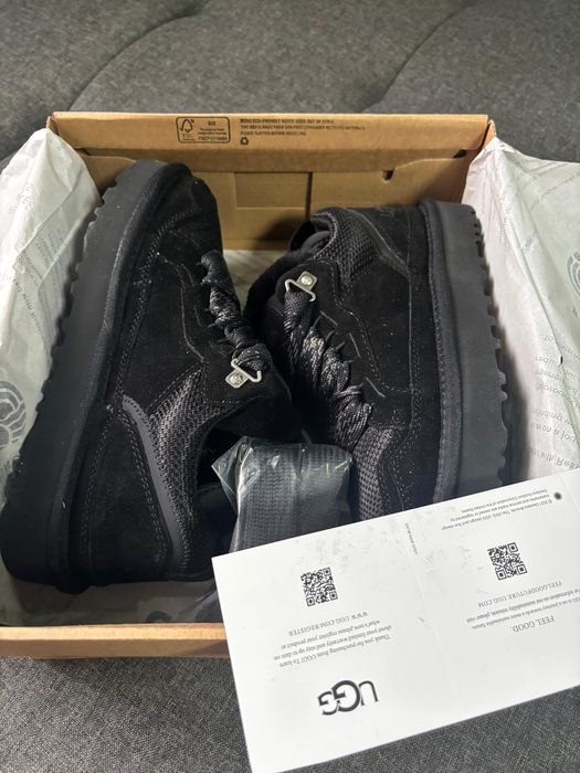 UGG Lowmel Snow Boots