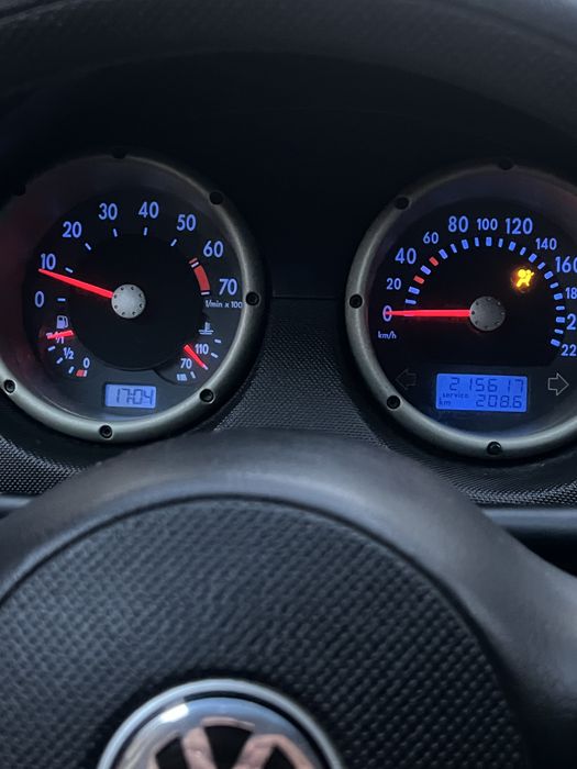 Vw polo  6n2 1.4 16v на части