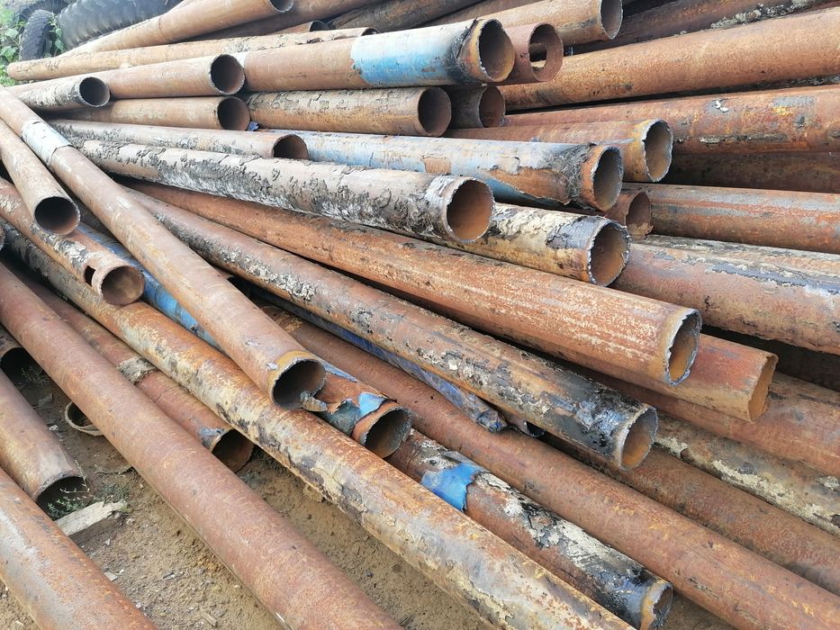 Трубы диаметр 152, 159