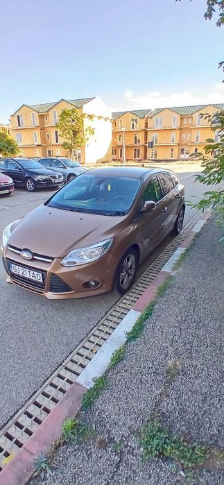 Ford Focus MK3 – 2013 | 1.0 EcoBoost | 125 CP