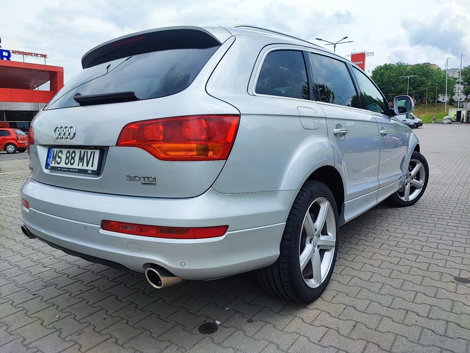 AUDI Q7 2009 — imagine 5