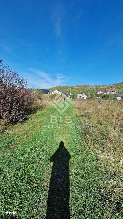 Teren Intravilan  Unirea 1700mp