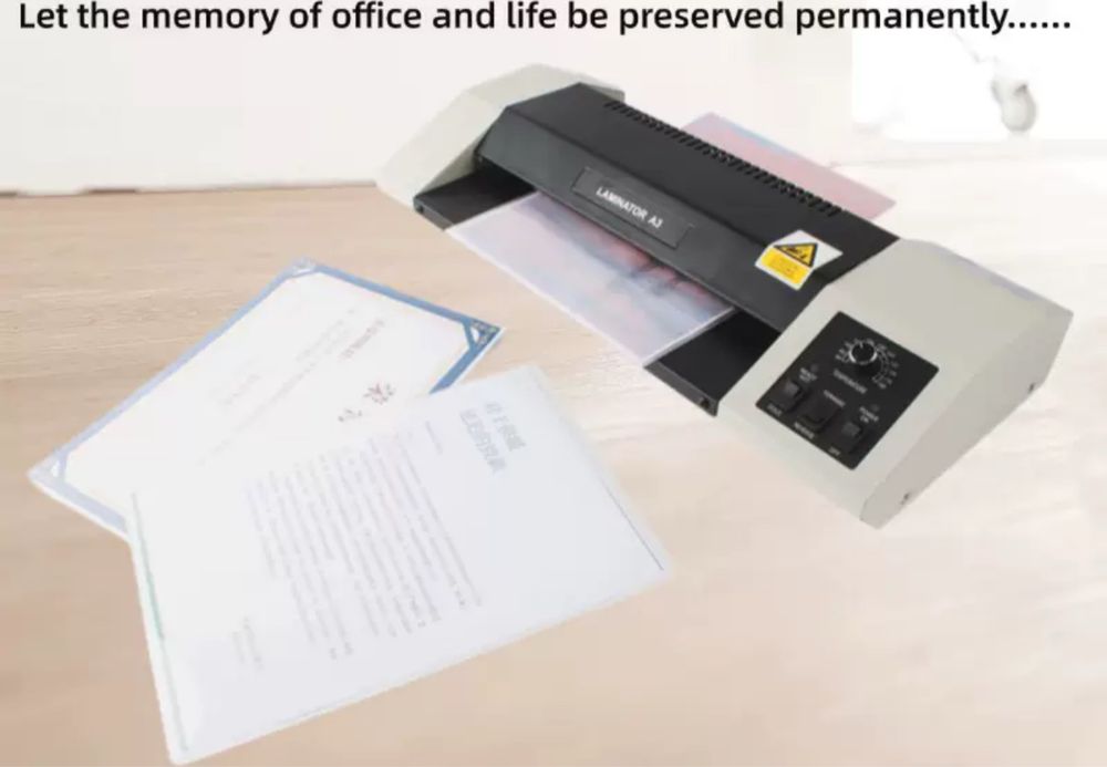 Ламинатор A3+  (330 мм)