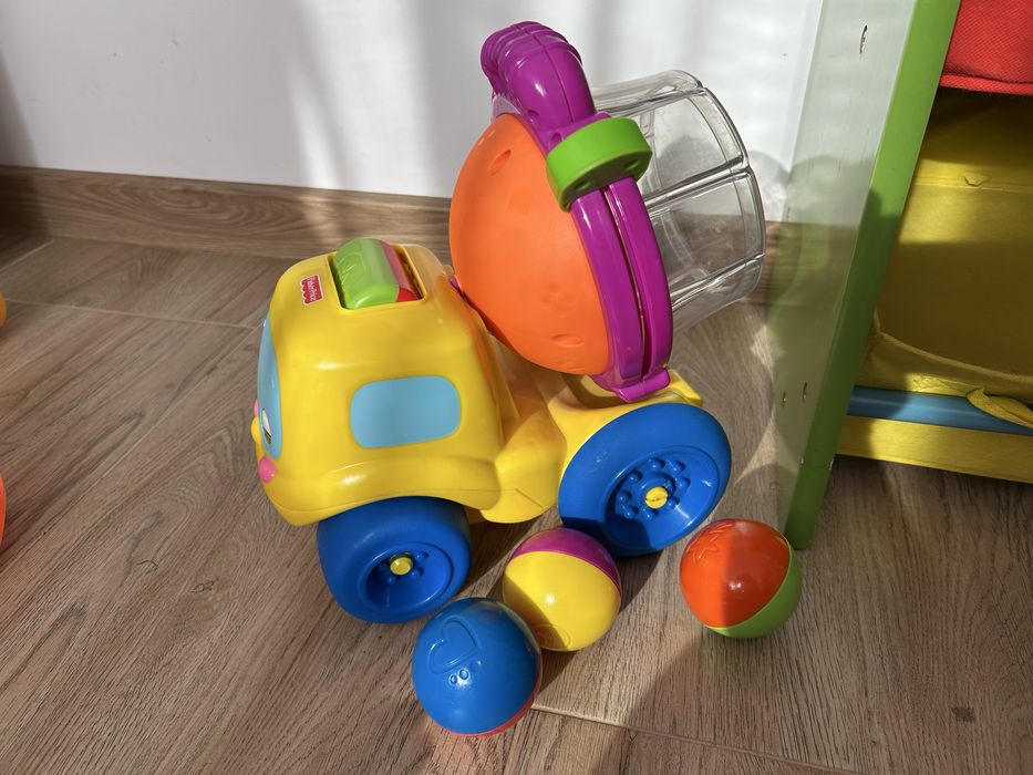 Masina camion Fisher Price jucarie