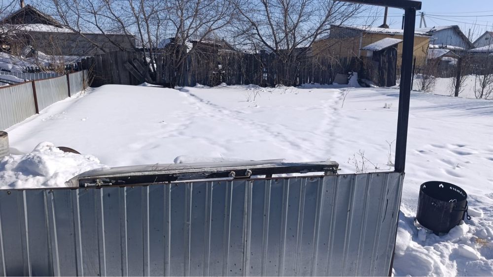 Продам дом в старом Бишкуле