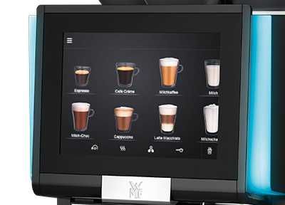 Kofemashina WMF 1100.s 1500