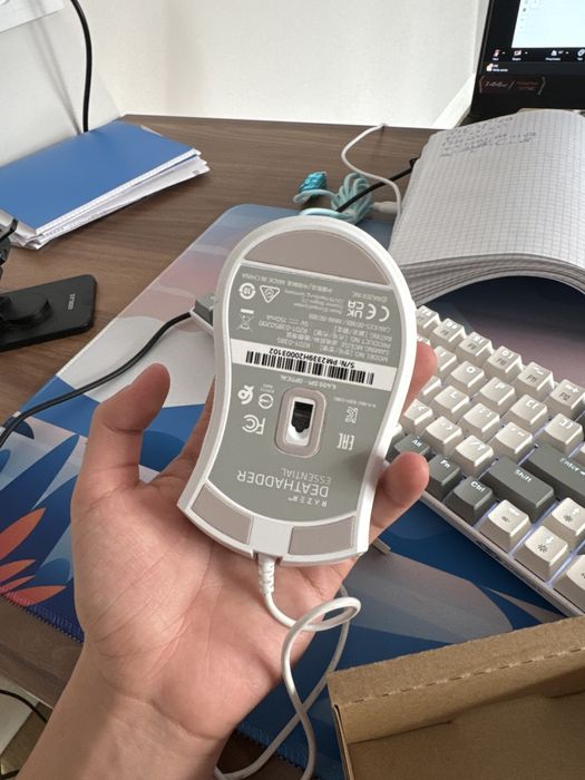 Razer DEATHADDER essential