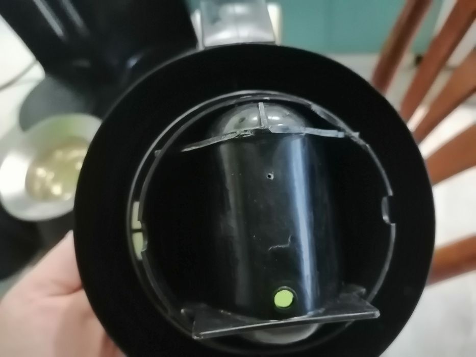 Krups шварц кафе машина KT 8501 Duothek Thermo Drip Coffee