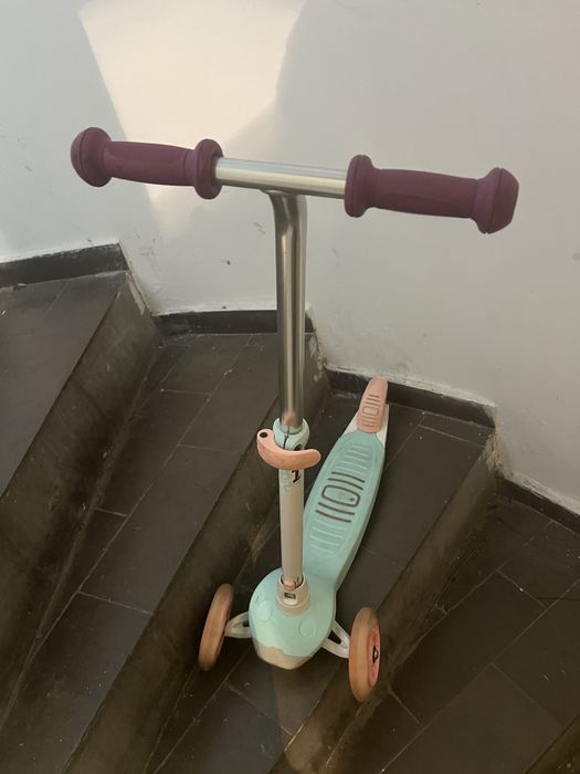 trotinetă cu 3 roți Oxelo B1 500