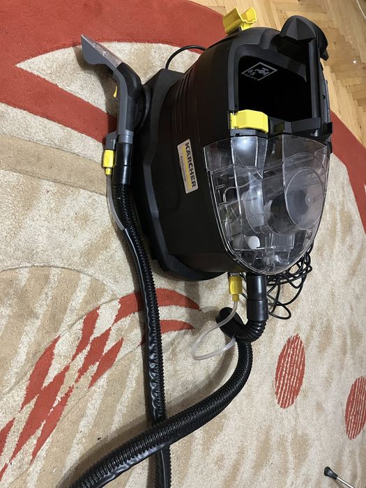 Aspirator Karcher puzzi 8/1