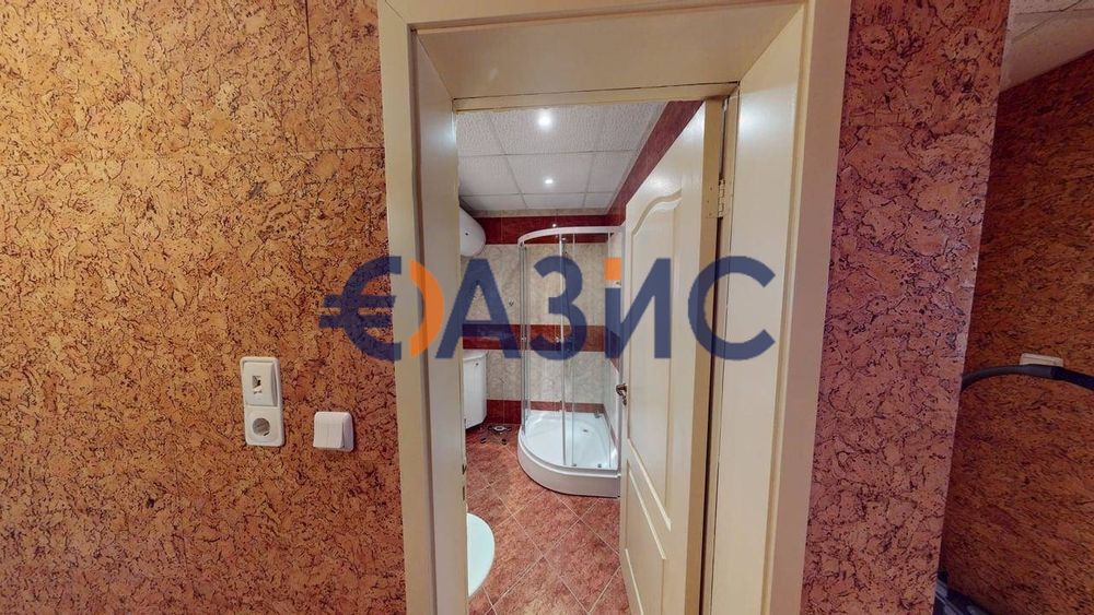 Апартамент с 2 спални в комплекс Сани Форт, Слънчев Бряг, България, 116 кв. м, 104 000 евро #34106560