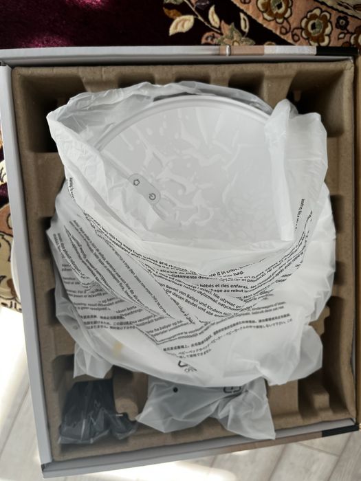 Робот-Пылесос Dreame