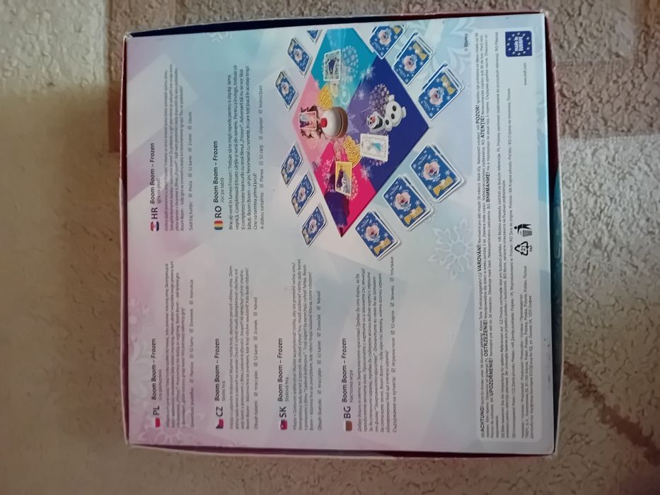 Детски настолни игри