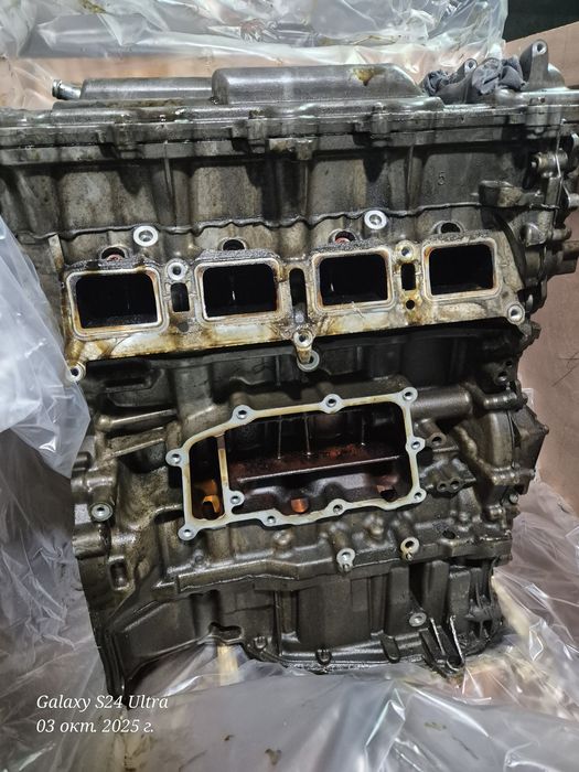 Двигатель тойота камри 50