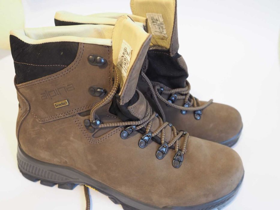 Мъжки зимни туристически обувки ALPINA Tibet V номер 44