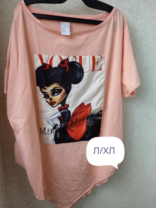 Дамски НОВИ БЛУЗИ размери