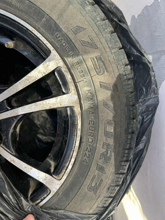 R13 колеса за 80.000тг 4шт