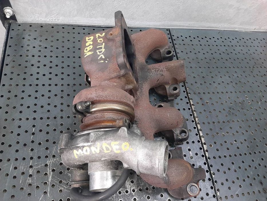 turbina 2.0 tdci d6ba ford mondeo mk3  137q-6k682-ae