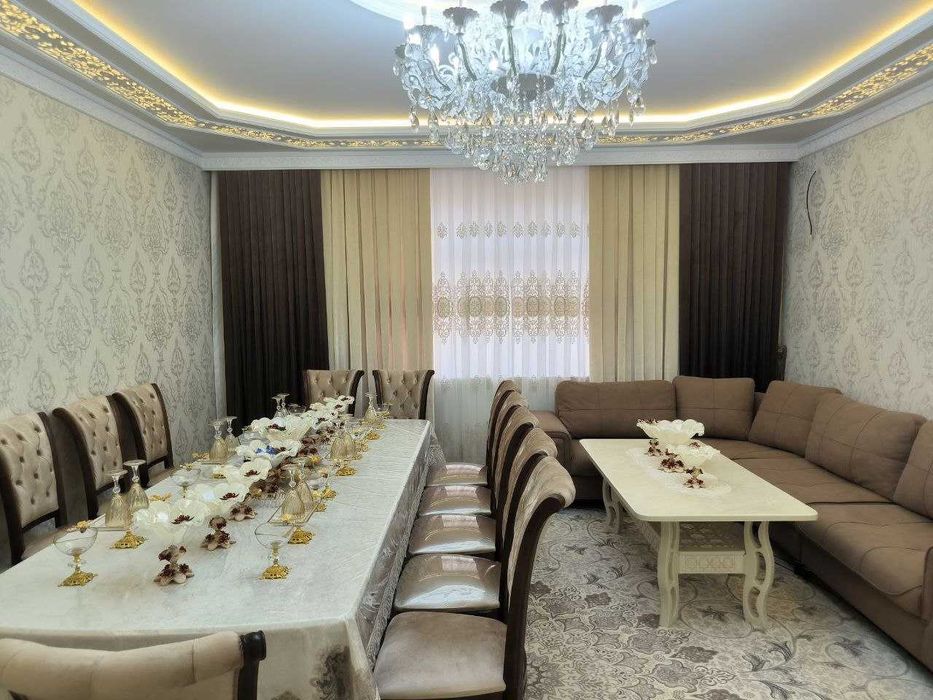 TTZ 1, Lokomotiv park yangi majmuadada 4 xonali kvartira sotiladi