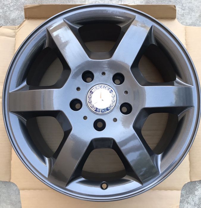 Джанти за Г класа 18 G63 W463 5X130 джанти Г 500 АМГ Brabus G 350 AMG