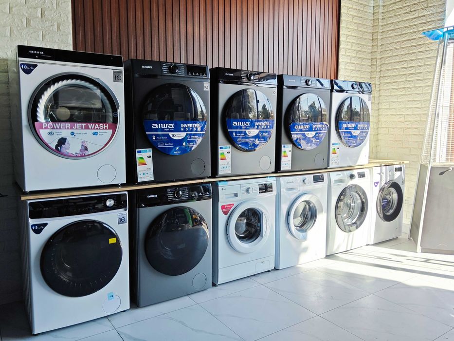 Стиральная машина/kir moshina 6kg/7kg/8kg/10kg оптом склад