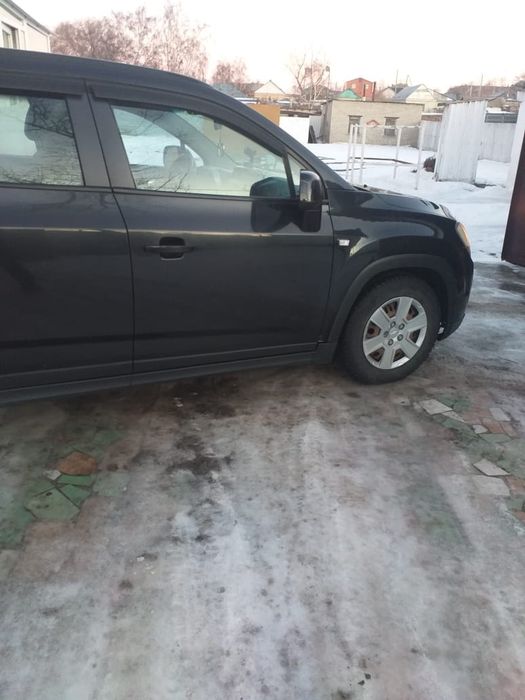 Chevrolet Orlando 2012