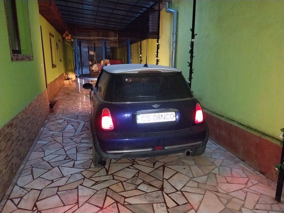 Mini Couper Stare buna