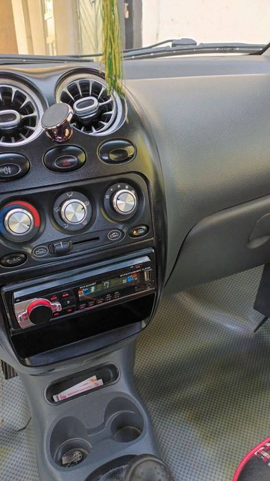 Matiz best 2011 luks kanditsoner