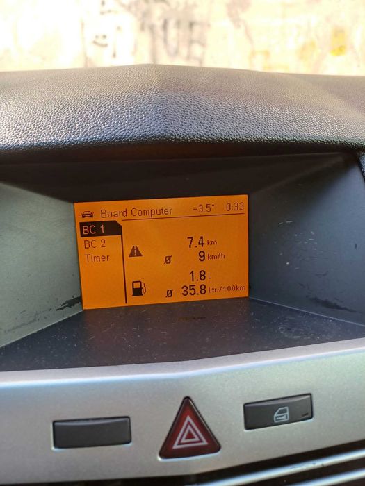 OPEL Astra 2010 — imagine 5
