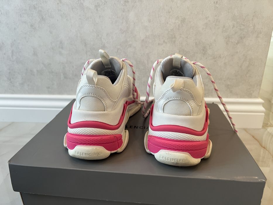Balenciaga 37 номер носени два сезона изключително удобни закупени от