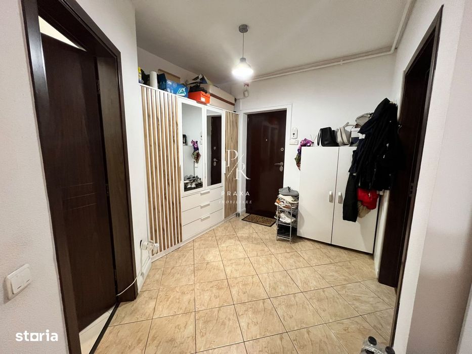 Apartament 2 camere , 41 mp , parcare cu CF , zona Cetatii/Florilor, F
