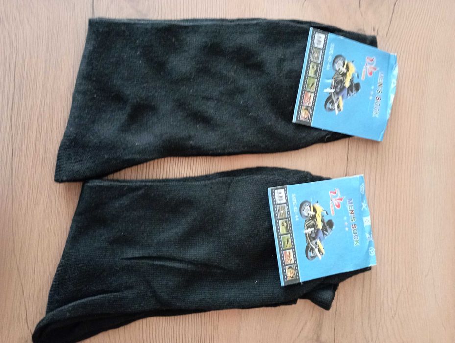 Мъжки чорапи - памук+ликра