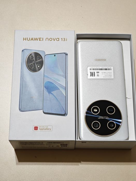 Huawei Nova 13i 256 gb Ram 8