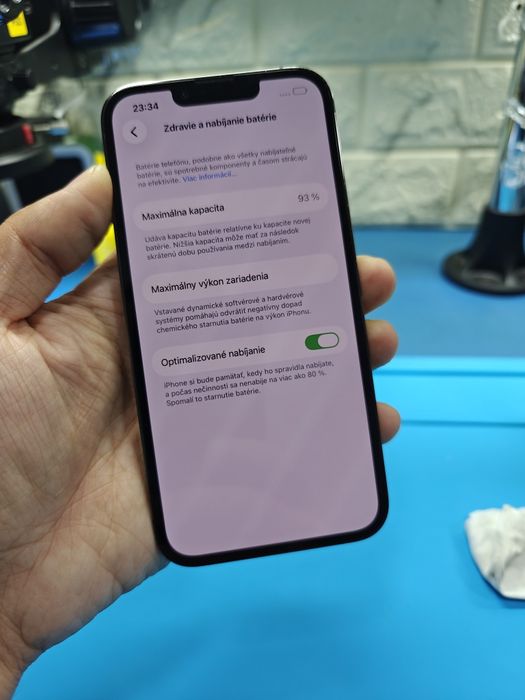 I phone 13pro 128gb Bay pass qilingan