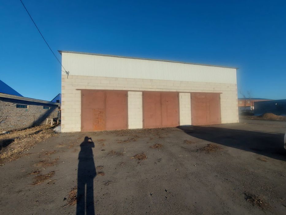 Продам здание СТО