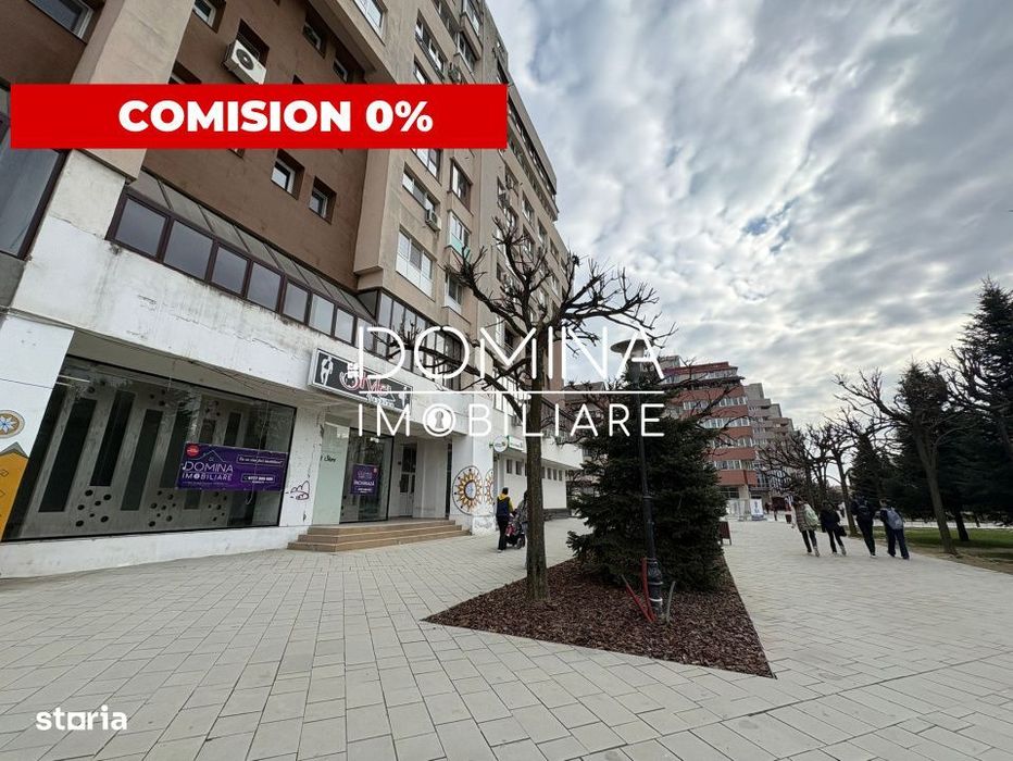 Inchiriere spatiu comercial *150 mp-ultracentral-vitrina 10 m.l.*